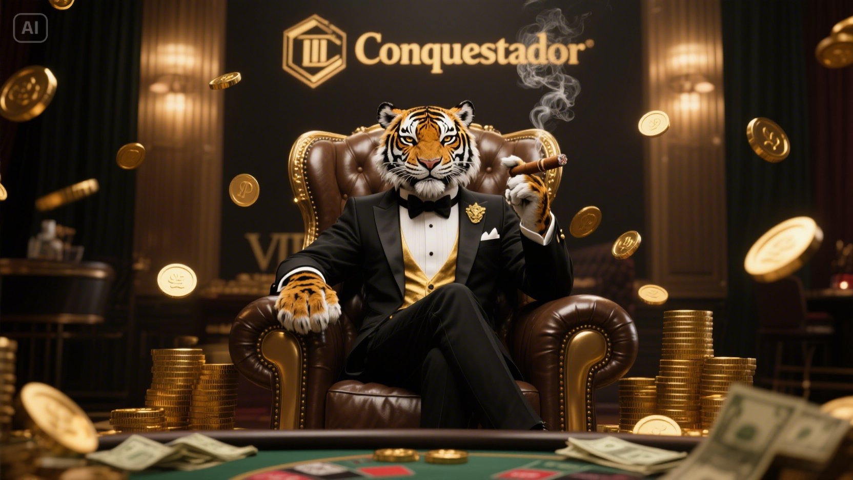 Conquestador پاکستان